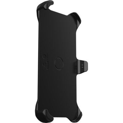 OtterBox Defender Series Holster Case for iPhone 17 Pro Max, Shock Absorbing, Black (78-81553)