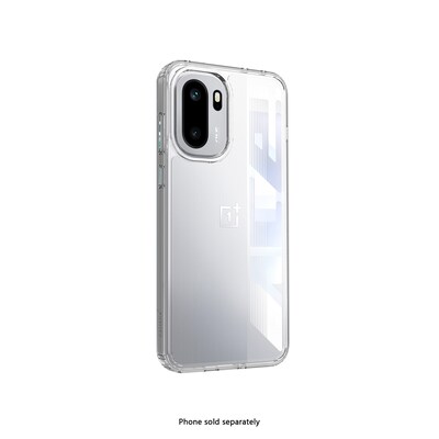 SaharaCase Venture Series Phone Case for OnePlus 15R, Shock Absorbing, Clear (CP01164)