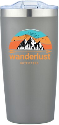 Full Color Adventure Powder Tumbler 20 oz