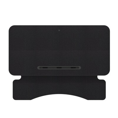 VersaDesk Power Riser 32"W Electric Adjustable Standing Desk Converter, Black (VDPR3124-BB)