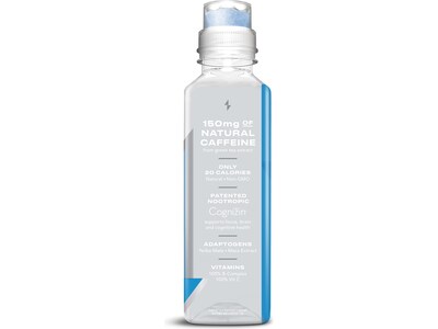 Karma Blueberry Watermelon Energy Water, 18 fl. oz., 12 Bottles/Carton (8802)