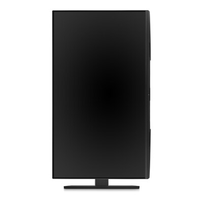 ViewSonic Ergonomic 27" 1080p 100Hz LCD Monitor, HDMI, DisplayPort, VGA, Black, 4-Port USB Hub (VG2751)