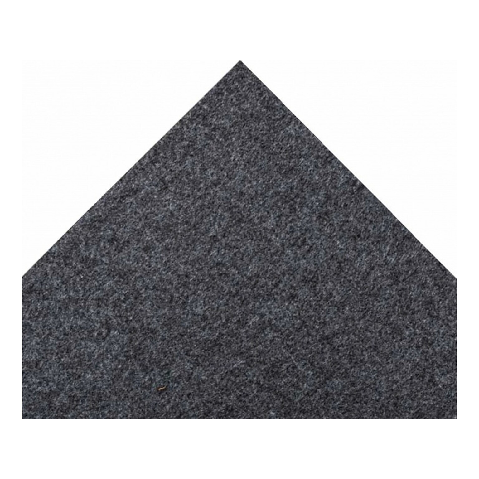 NoTrax Grip-Sorb Absorbent Mat, 1200 x 34, Charcoal (048S3100CH)