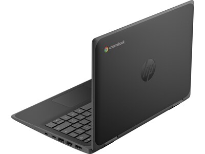 HP Fortis x360 G5 11.6" Chromebook, Intel N100, 8GB Memory, 64GB eMMC, ChromeOS (A12VHUT)