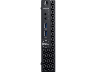 Dell OptiPlex 3060 Refurbished Desktop Computer, Intel Core i5-8400T, 16GB Memory, 512GB SSD (051791