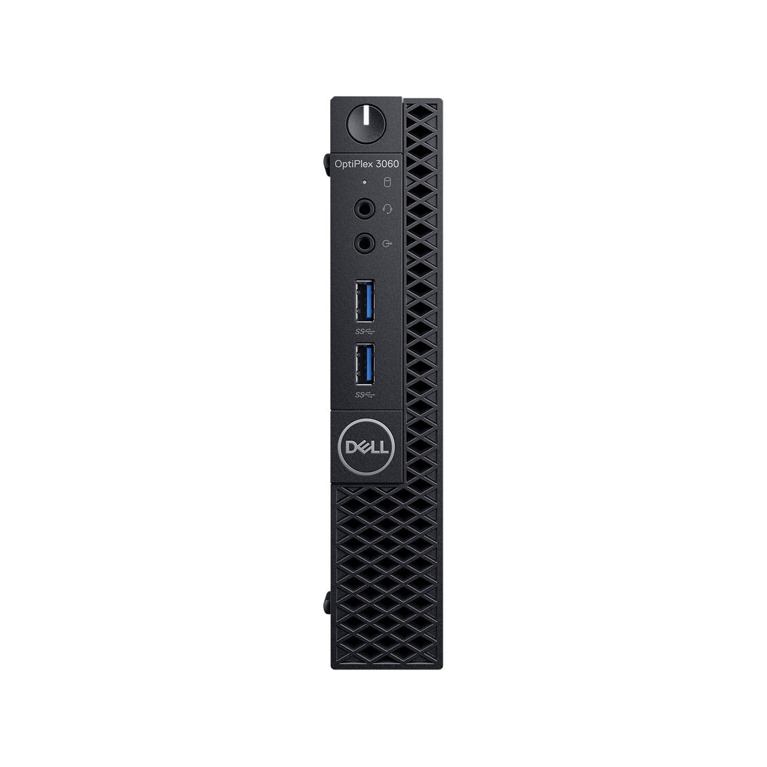 Dell OptiPlex 3060 Refurbished Desktop Computer, Intel Core i5-8400T, 16GB Memory, 512GB SSD (051791291450)