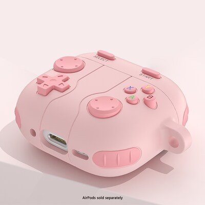 SaharaCase Inspire Series Case for AirPods 4, Desert Rose (HP00207)