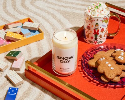 Moments Candle - New Home
