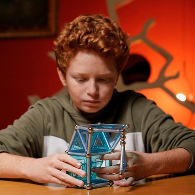 Geomag PRO L Building Set, 174 Pieces (GMW027)