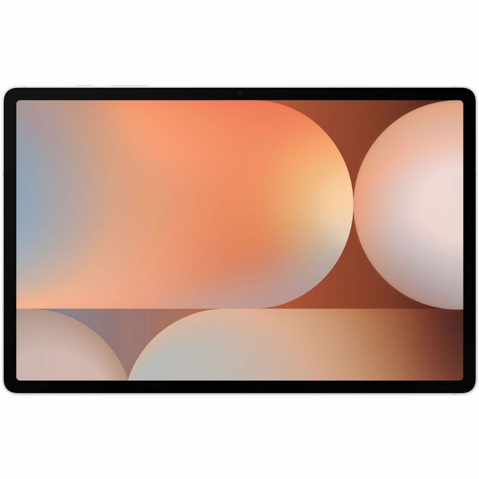 Samsung Galaxy Tab S10+ SM-X820 12.4 Tablet, WiFi, 256GB, Android, S Pen, Platinum Silver (SM-X820NZSAXAR)