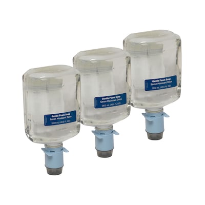 Pacific Blue Ultra Foaming Hand Soap,  40.5 Oz., 3/Carton (43716)