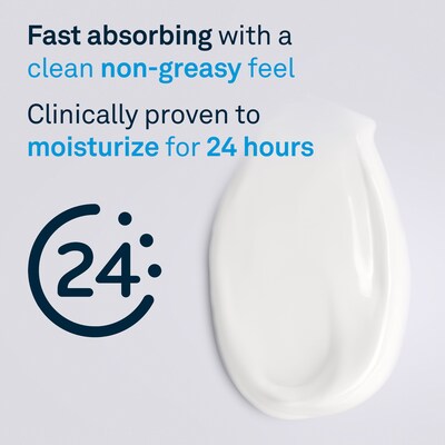 Lubriderm Advanced Therapy Lotion, Fragrance-Free, 16 fl. oz. (764698)