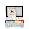 First Aid Only First Aid Kits, 82 Pieces, White, Kit (90568)