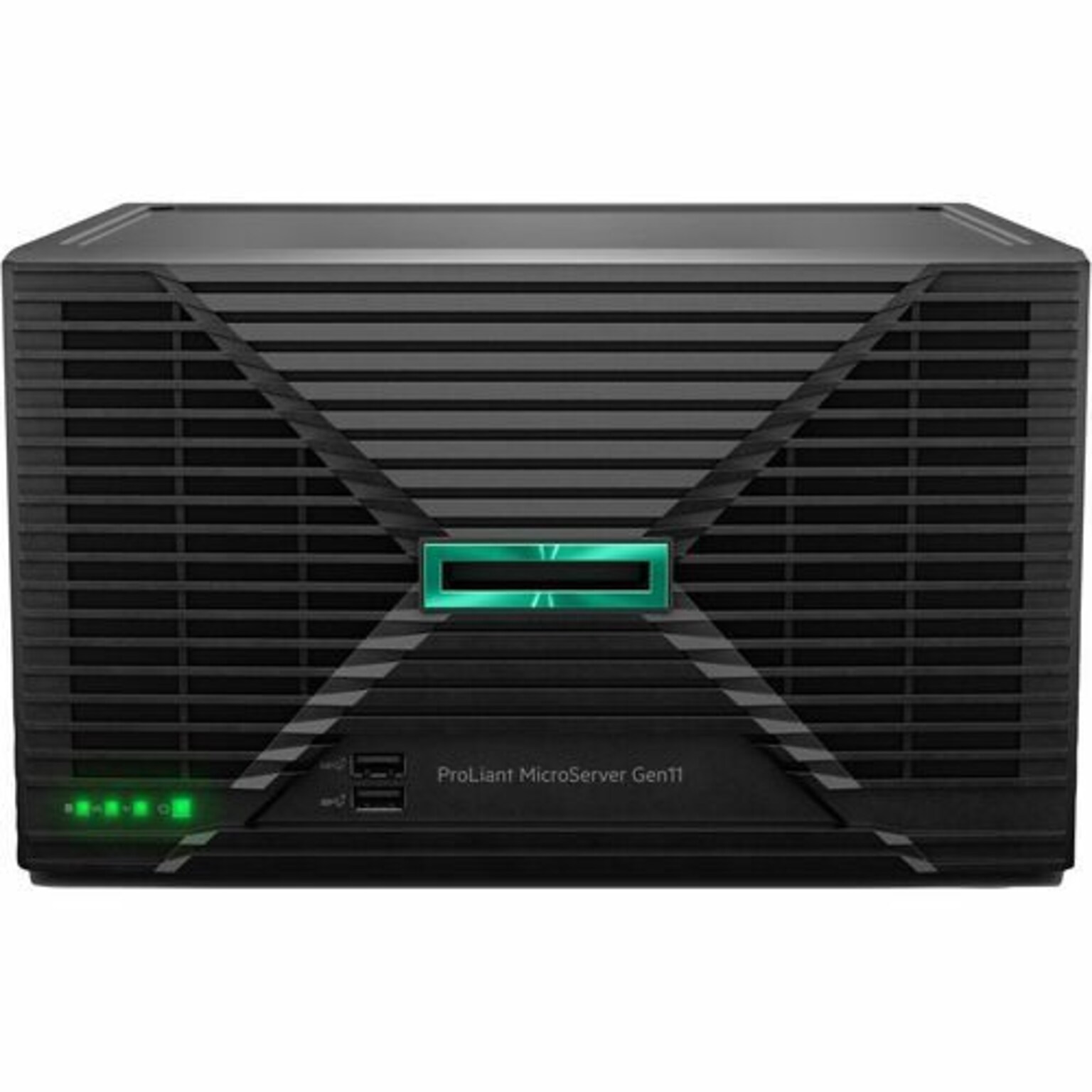 HPE ProLiant Micro Server Gen11 1U Micro Tower Server, Intel Xeon E-2434, 32GB, 3.5 GHz (P74440-005)