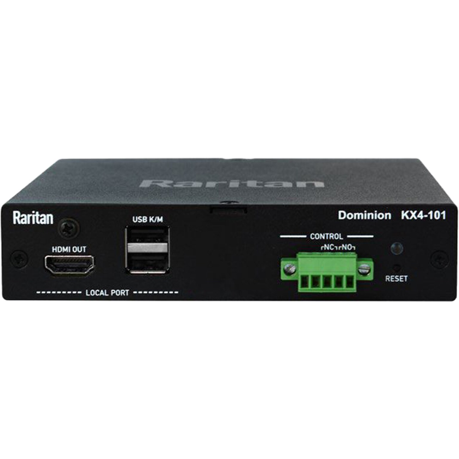 Raritan Dominion DKX4-101 KVM-over-IP Switch