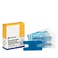 First Aid Only 1.5" x 3" Blue Metal Detectable Adhesive Bandages, 40/Box (G174)