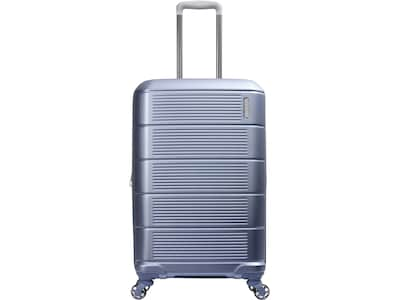 American Tourister Stratum 2.0 27.75 Hardside Suitcase, 4-Wheeled Spinner, Slate Blue (142349-E264)