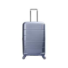 American Tourister Stratum 2.0 Plastic 4-Wheel Spinner Hardside Luggage, Slate Blue (142349-E264)