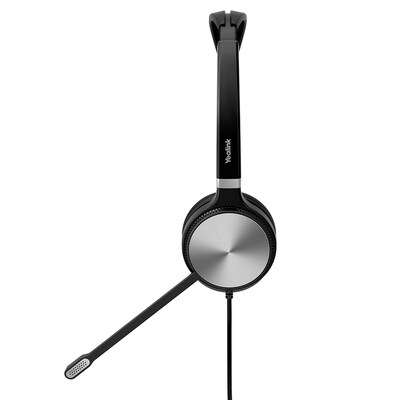 YeaLink YHD362 RJ-9 Noise Canceling Stereo Deskphone Headset (1308075)