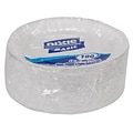 Dixie Basic Light-Weight Paper Plate by GP PRO, 6, White, 100/Pack (DBP06W)