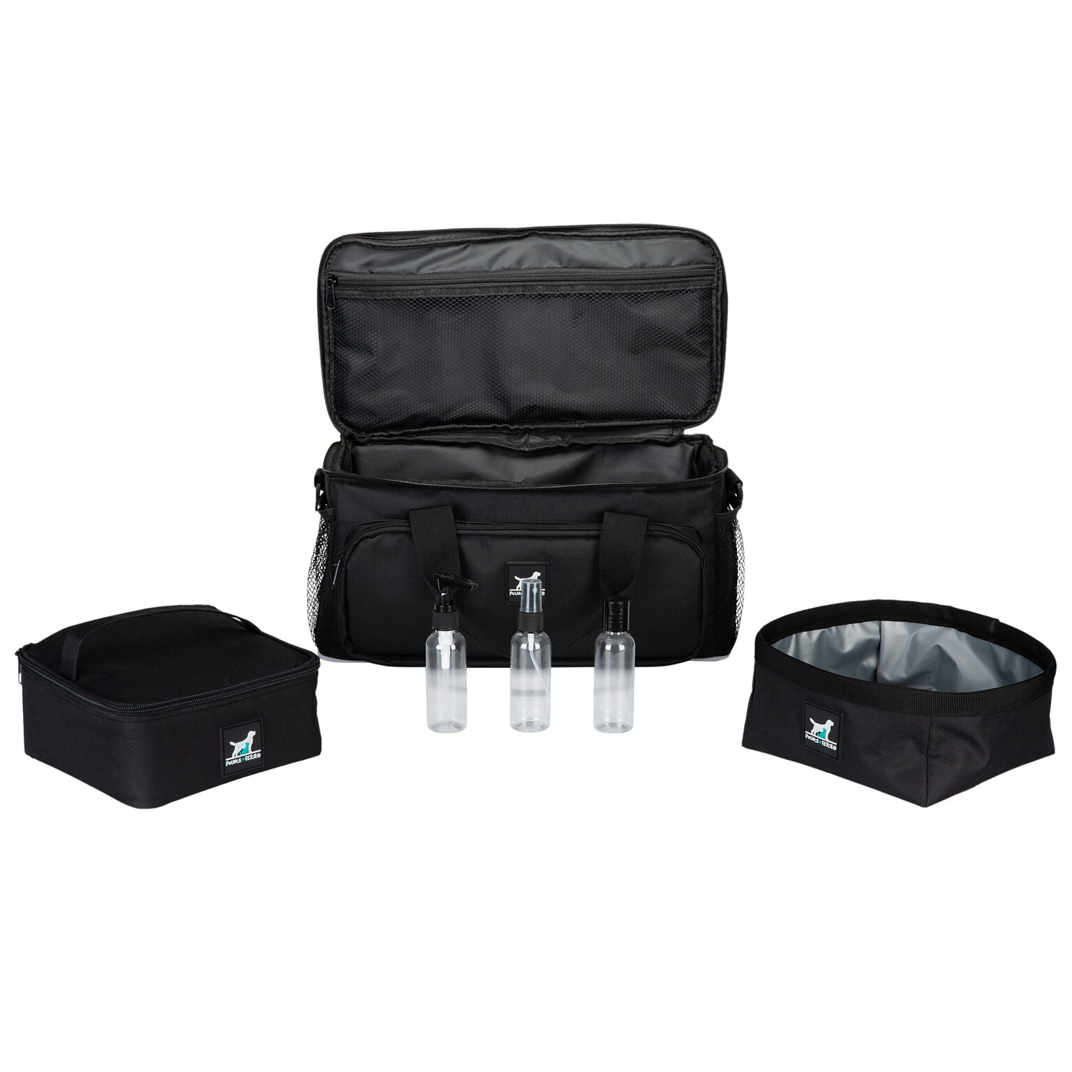 Pounce + Fetch Pet Weekender Pet Travel Bag, Small (18023)