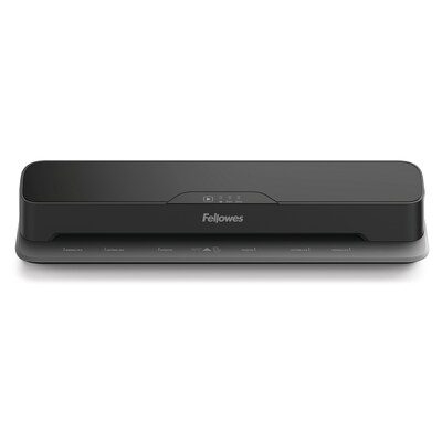 Fellowes Ara Thermal & Cold Laminator, 13 Width, Black (FEL5750201)