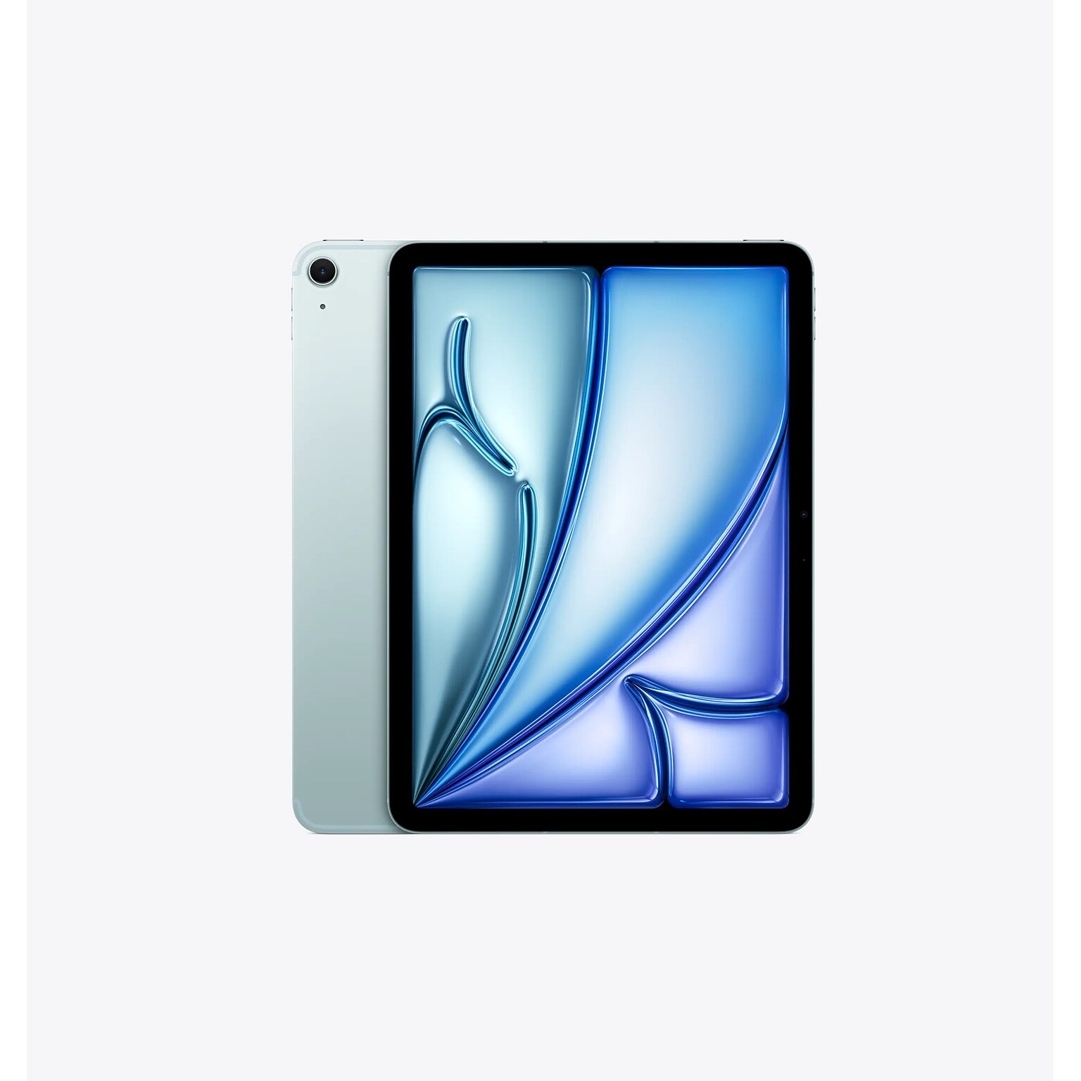 Apple iPad Air M3 11 Tablet, 128GB, Wi-Fi + Cellular, Blue (MCFW4LL/A)
