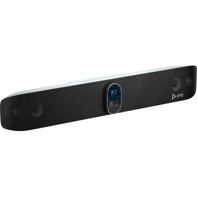 HP Studio X72 HD 3840 x 2160 Conferencing Webcam, 20 Megapixel (A4MA7AA#ABA)