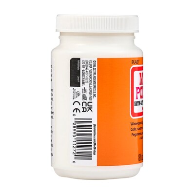 Mod Podge Decoupage Glue, Satin, 8oz, 3/Pack (MODCS11272-3)