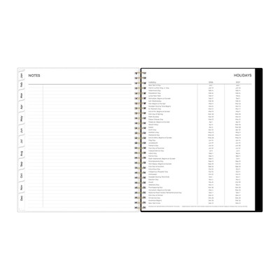 2026 Blue Sky Nevaeh 8" x 10" Monthly Personal Planner (143947-26)