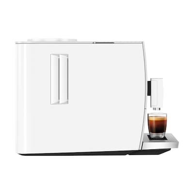 JURA ENA 4 Coffee & Espresso Machine Combination, Full Nordic White (15519)