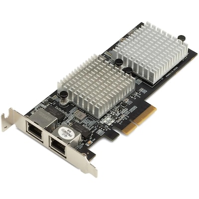 OWC OWCPCIE10GB2 2-Port 10G Ethernet PCIe 3.0 x4 Adapter Card