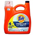 Tide Hygienic Clean HE Liquid Laundry Detergent, Original Scent, 94 Loads, 146 oz. (3077209453)