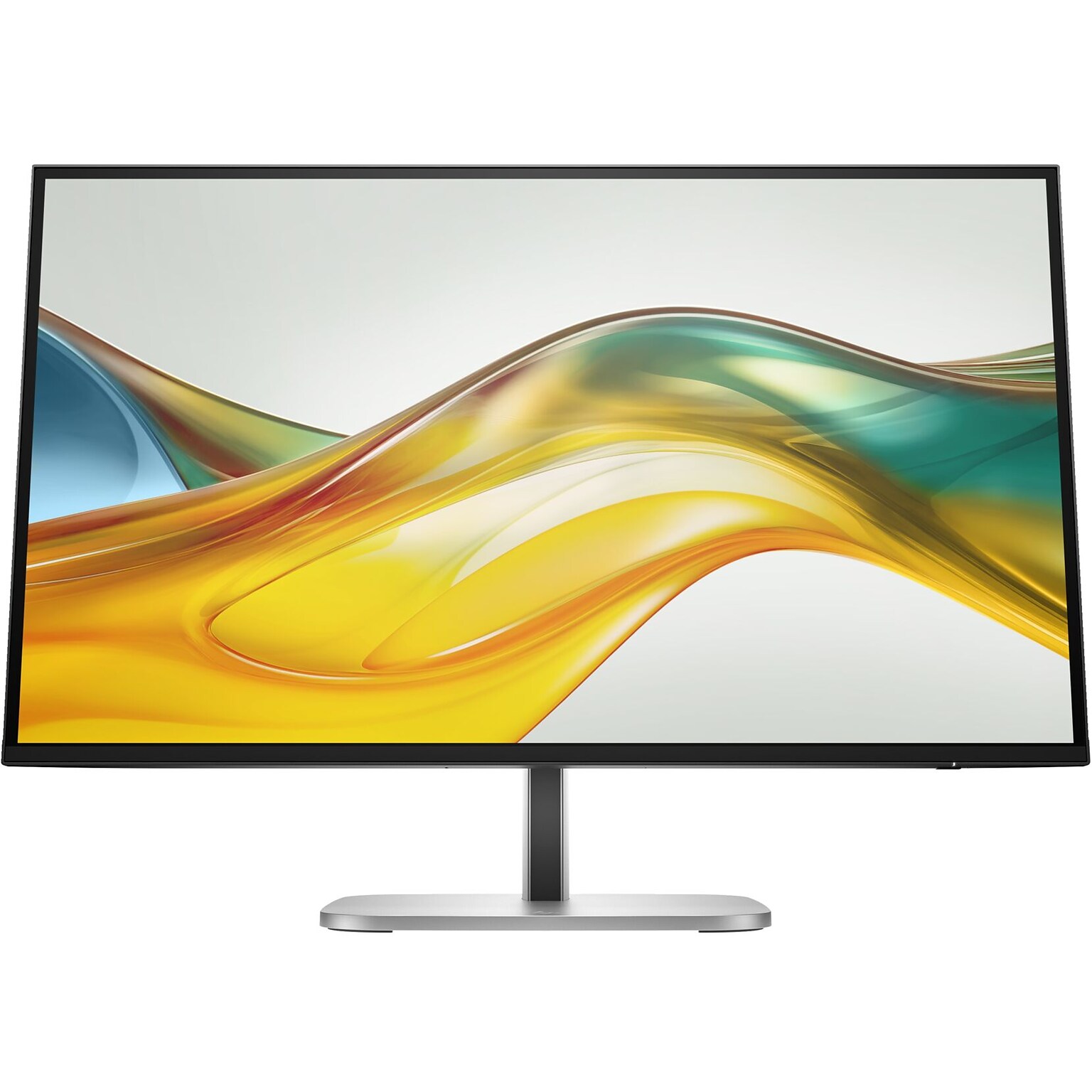 HP Series 5 Pro 27 100 Hz LED Monitor, Silver/Black (9D9S0UT#ABA)