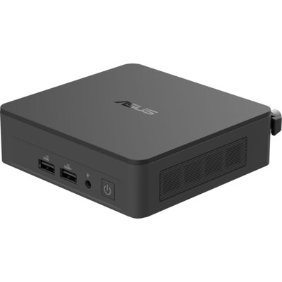 ASUS NUC 13 Pro Mini Desktop Computer, Intel Core i7-1360P, 16 GB Memory, 512 GB SSD (RNUC13ANKI7068CUI)