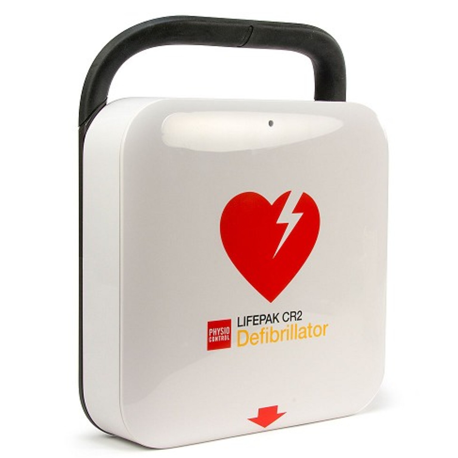 Physio Control LifePak CR2 Semi-Automatic AED Defibrillator (99512-001435)