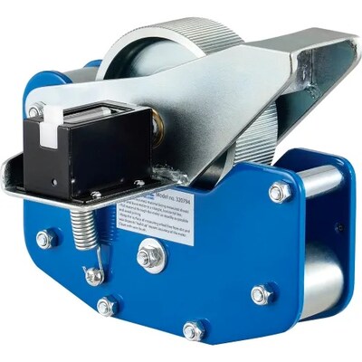 Global Industrial Heavy-Duty Wire Meter Counter, 1/16 - 1 Capacity (320794)