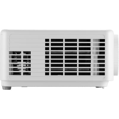 InFocus Nemesis II Portable Laser DLP Projector, White (IN1028SL)