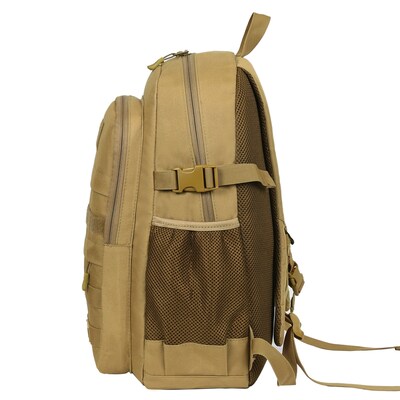 US Army YANKEE Laptop Backpack, Large, Sand (USBYAN18SAN)