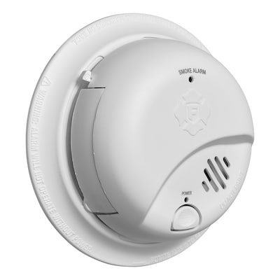 First Alert Battery Powered Smoke Alarm (FAT1046827)