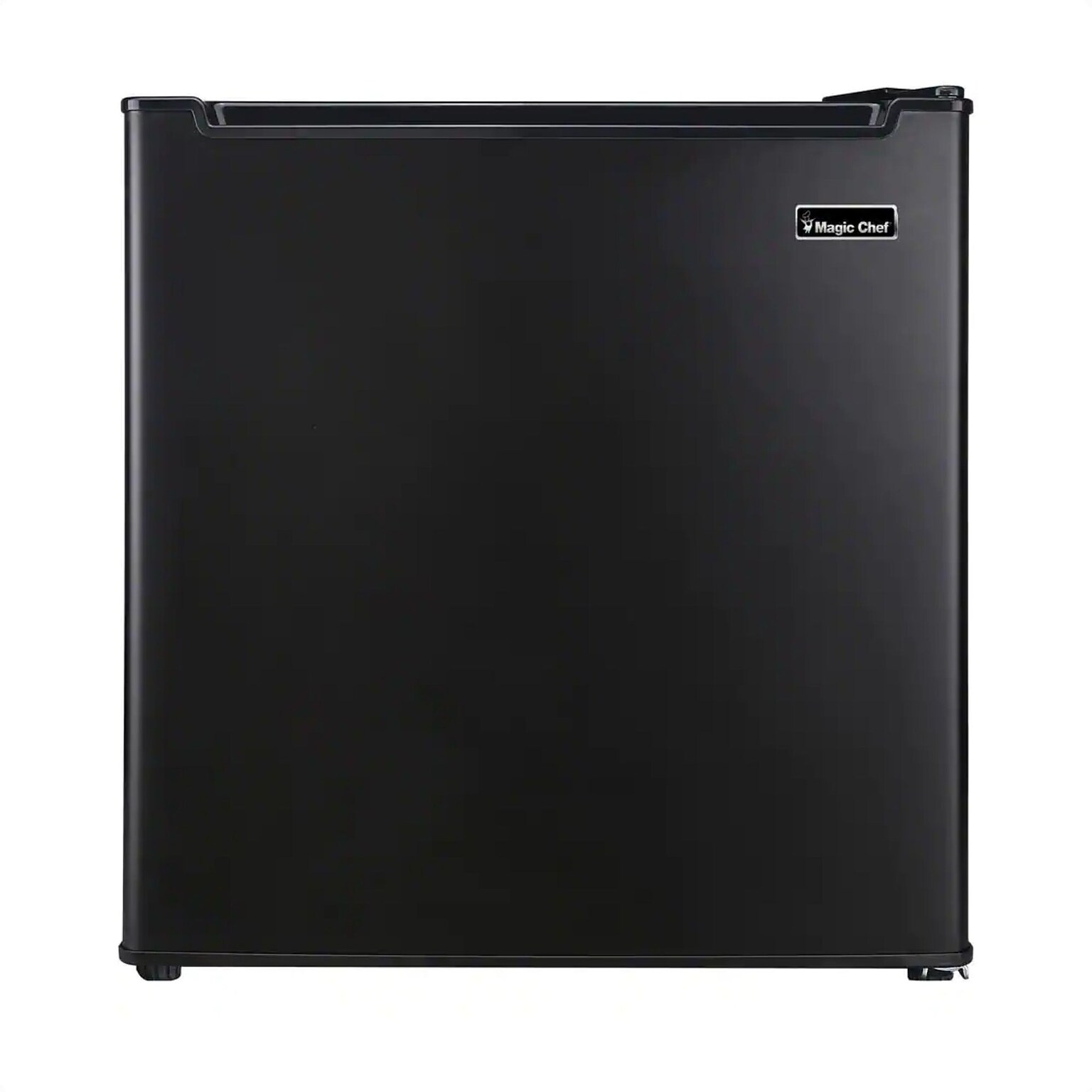 Magic Chef Reversible Door Refrigerator, 1.7 Cu. Ft., Black (HMAR170BE)