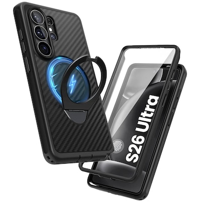 i-Blason Cosmo Phone Case for Galaxy S26 Ultra, Shock Absorbing, Aramid (Galaxy2026-S26Ultra-Cosmo-SP-Aramid)