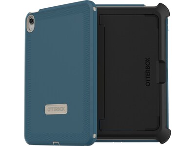 OtterBox Defender Polycarbonate 10.9" Case for iPad 10th Gen, Baja Beach (77-90081)