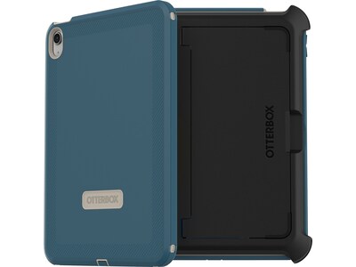 OtterBox Defender Polycarbonate 10.9 Case for iPad 10th Gen, Baja Beach (77-90081)