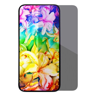 cellhelmet Tempered Glass Screen Protector for iPhone 16 Pro with $100 Coverage (ST-106-C100)