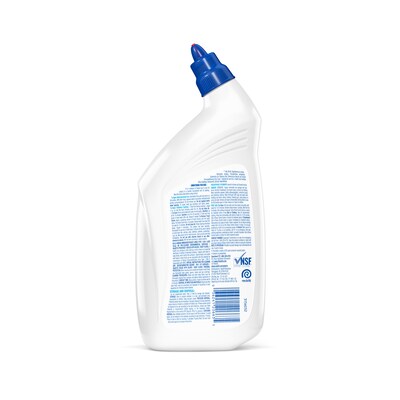 Professional Lysol Advanced Deep Cleaning Power Toilet Bowl Cleaner, Wintergreen, 32 Oz. (36241-74278)