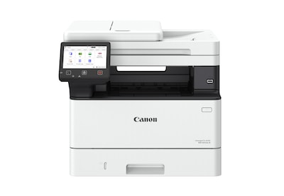 Canon imageCLASS MF465dw II Wireless Black & White All-In-One Laser Printer, Best for Office (7188C006)