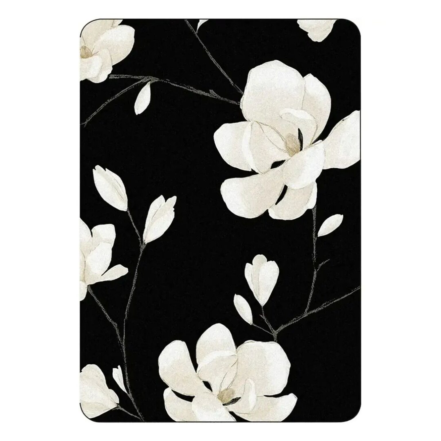 SaharaCase Venture 7 Folio Case for Kindle 11th Generation, Desert Flower (TB00446)