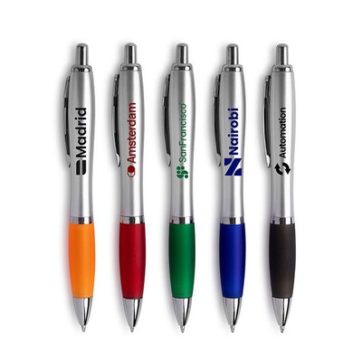 Custom Basset II Click Pen