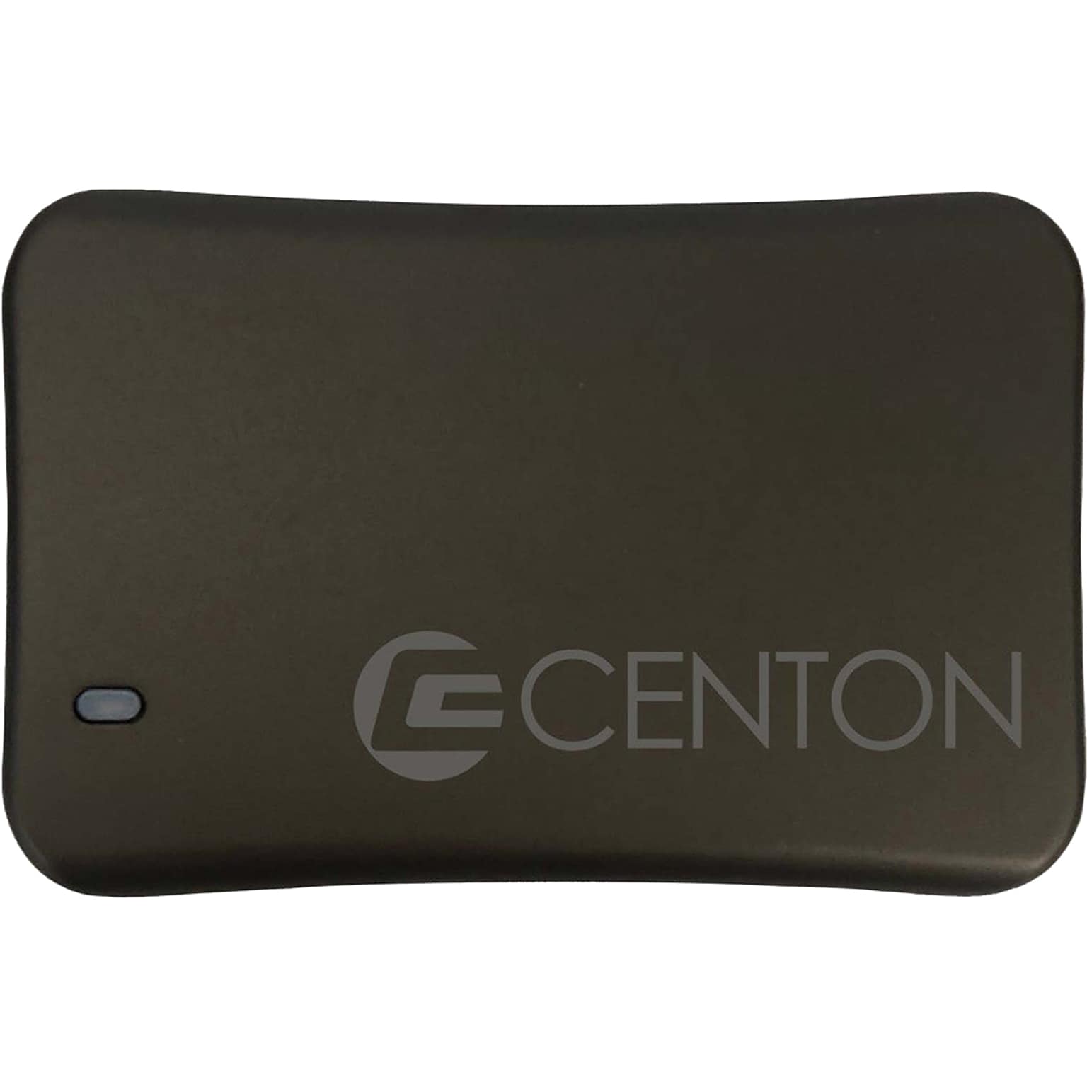 Centon Dash 500GB 2.5 USB 3.2 Portable External Solid-State Drive (S1-U3.2M2-500.1)